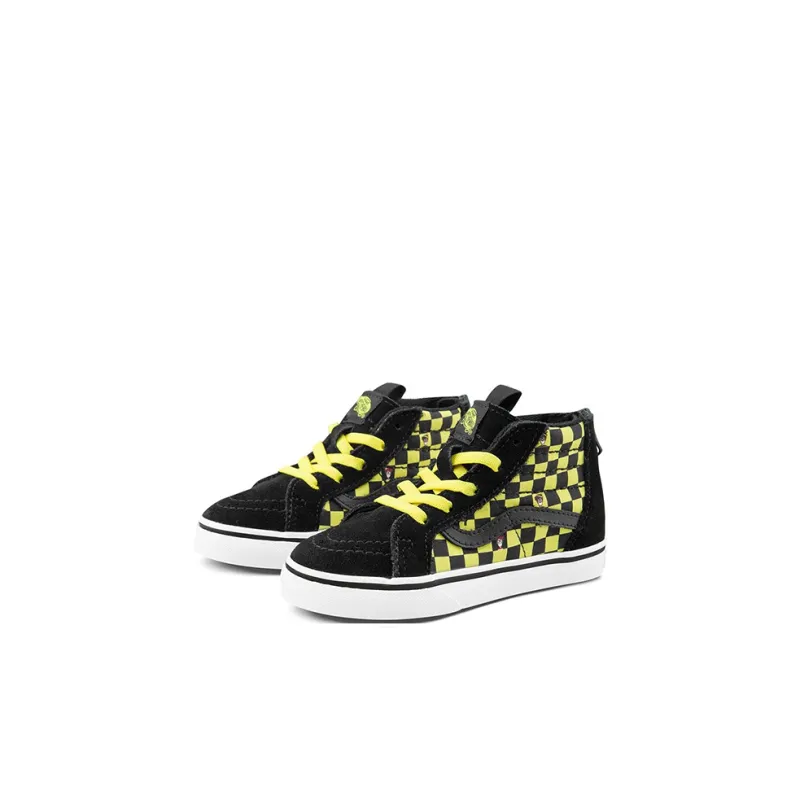 Vans Sk8-Hi Zip Wheres Waldo Odlaw TD-1