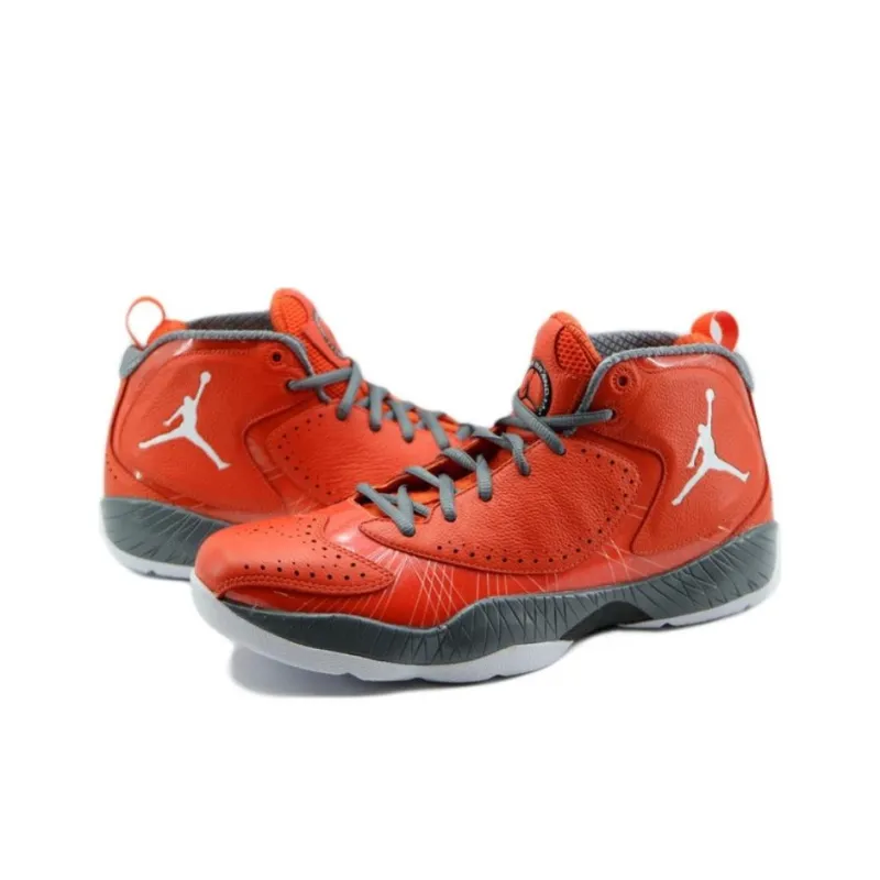 Jordan 2012 Jordan Brand Classic East Team Orange-2