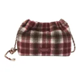 Woolen-Burgundy 60900