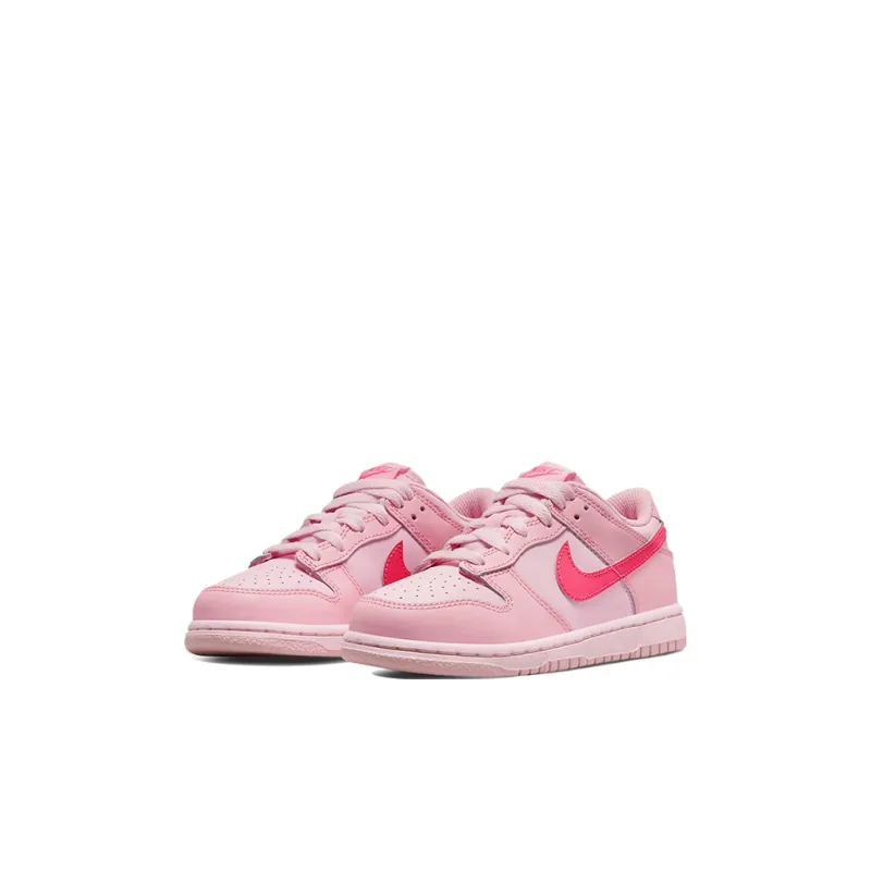 Nike Dunk Low Triple Pink PS-2