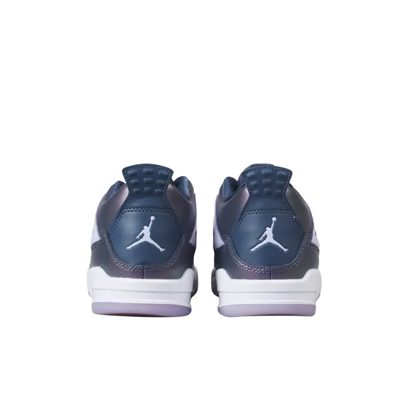 Jordan 4 Retro Monsoon Blue PS-3