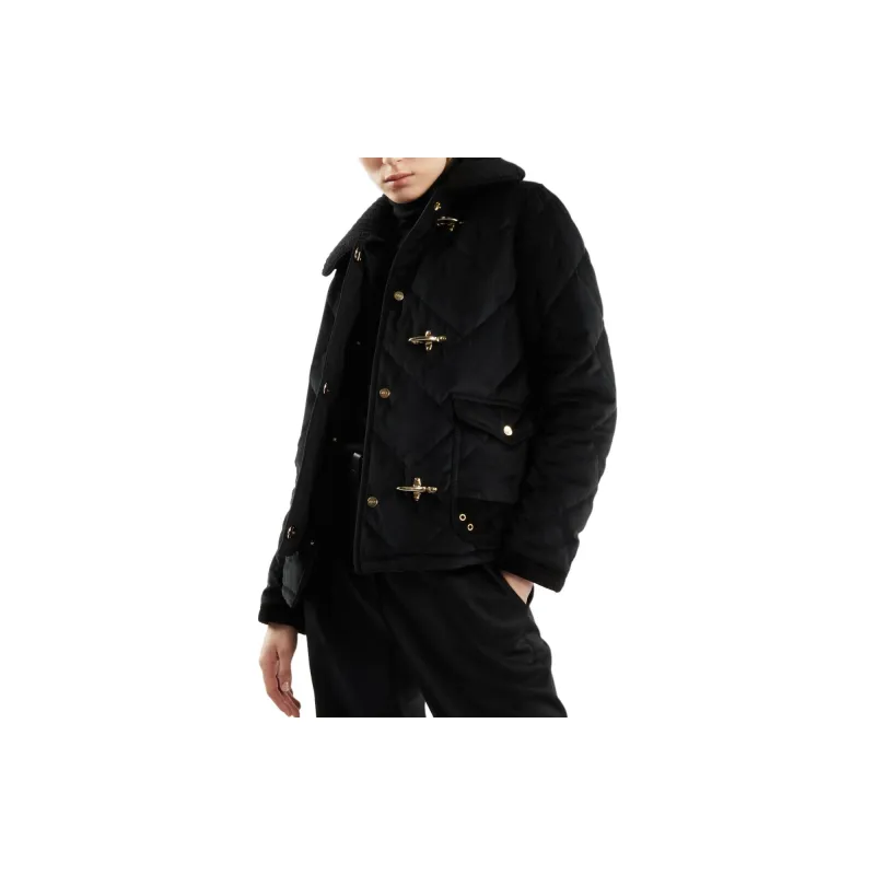 FAY 3 Ganci Quilted Jacket-3