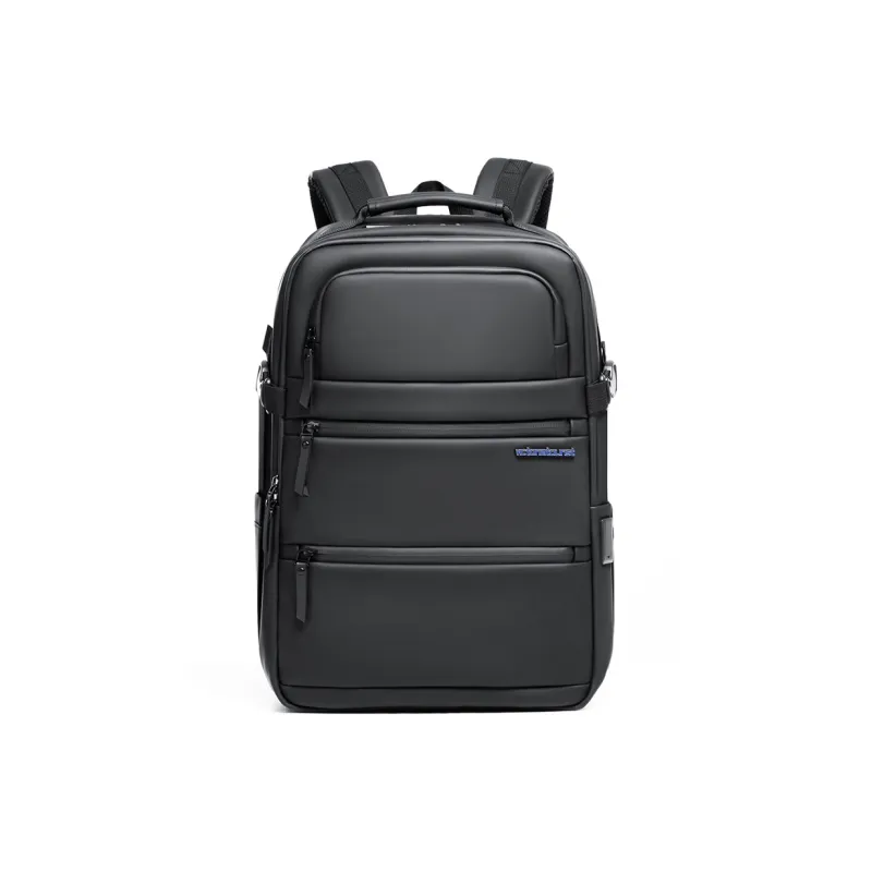 Victorian Traveler Membrana Dermalis Backpack Men's Black-1