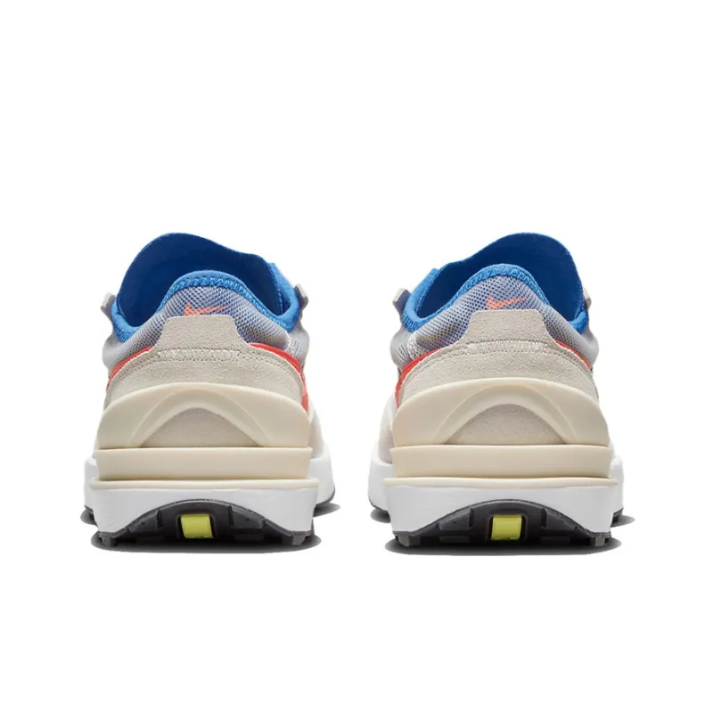 Nike Waffle One Natural Crimson GS-4