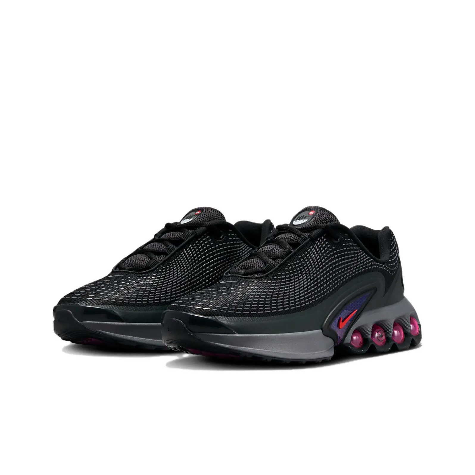 NIKE◇AIR MAX DN_エア マックス DN/26.5cm/ブラック/DV3337-006