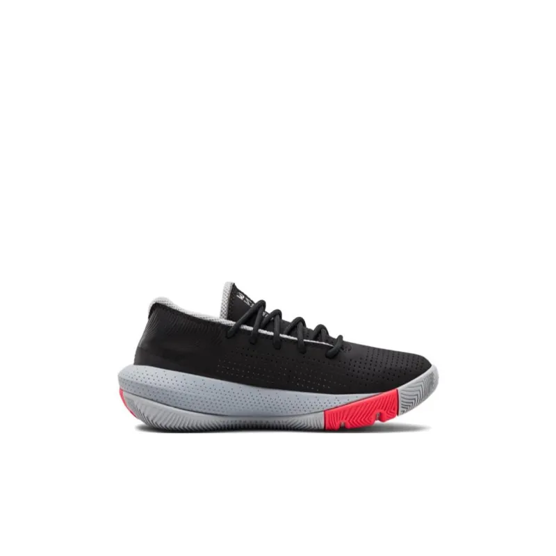 Under Armour Curry 3Zer0 3 Black Grey PS-1