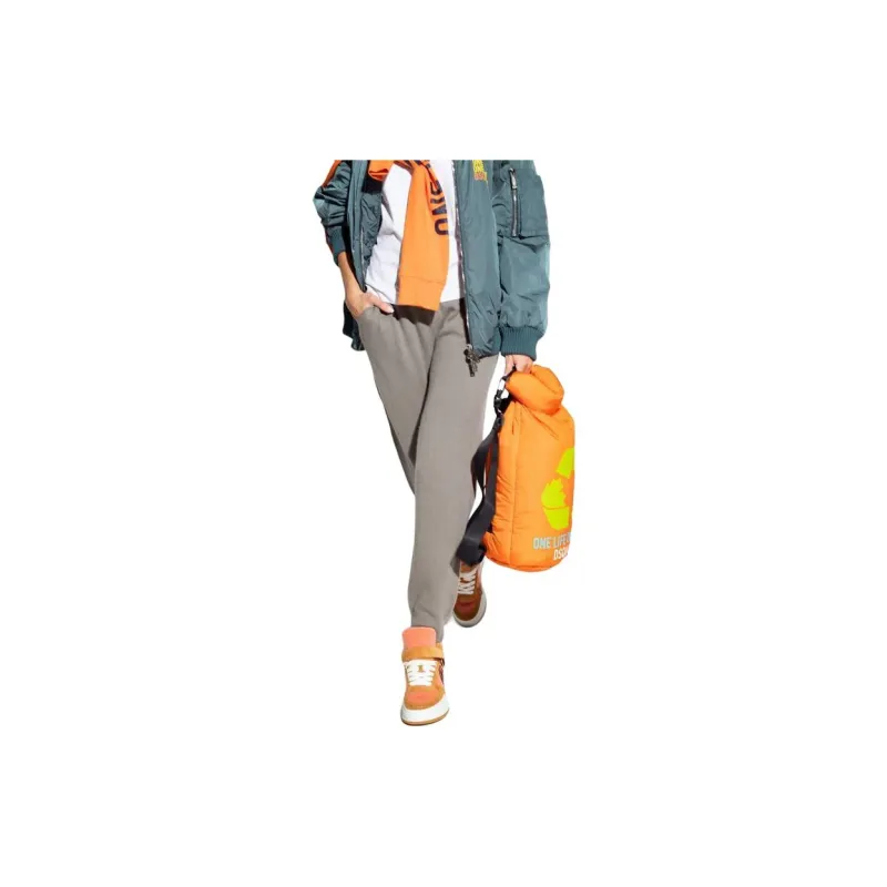 DSQUARED 2 Logo Embroidered Sweatpants-3