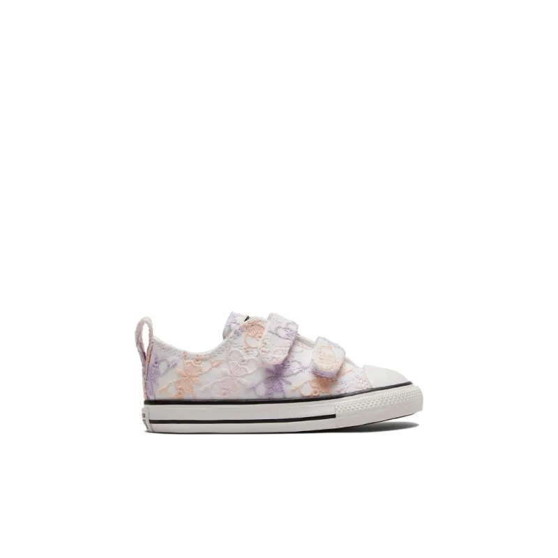 Converse Chuck Taylor All Star   Easy-On Low TD 'Butterfly Embroidery - Pale Amethyst'-1