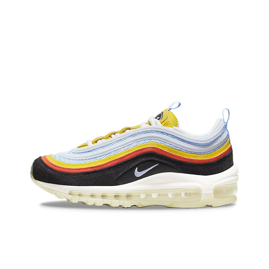 air max 97 red yellow