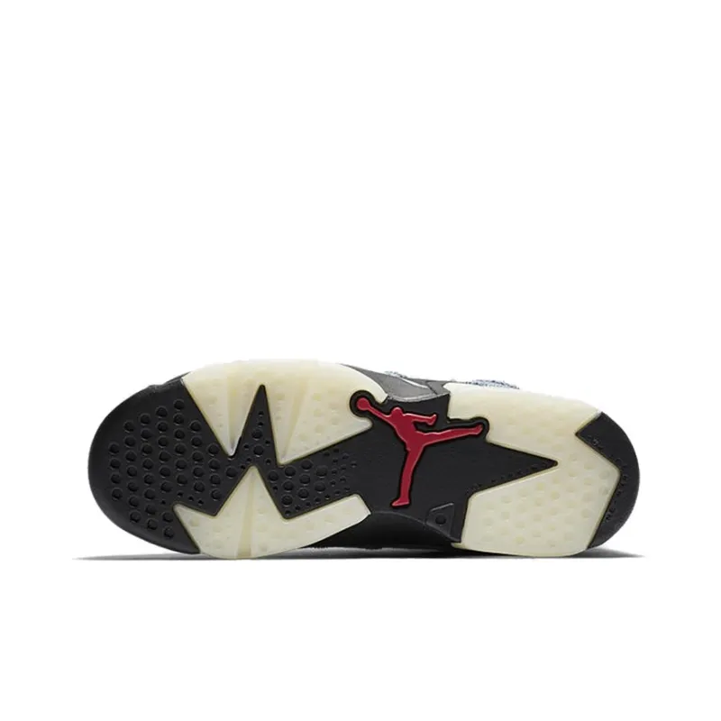 Jordan 6 Retro Washed Denim GS-4