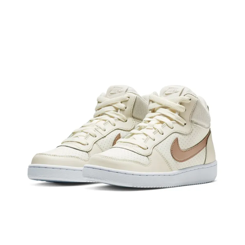 Nike Court Borough Kids' Skateboarding Shoes Grade School-2