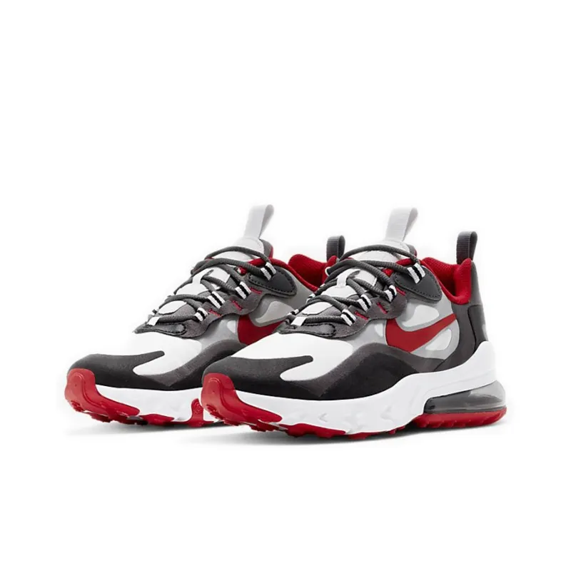 Nike Air Max 270 University Red Iron Grey GS-2