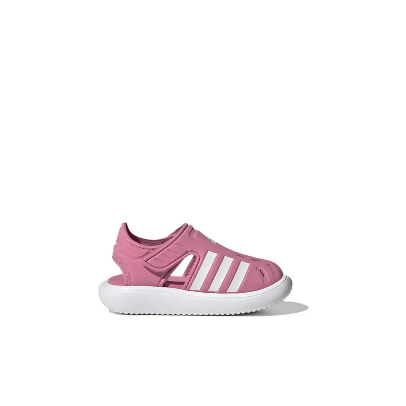 Adidas Water Sandal Toddler Shoes Pink Infant And Toddler-1