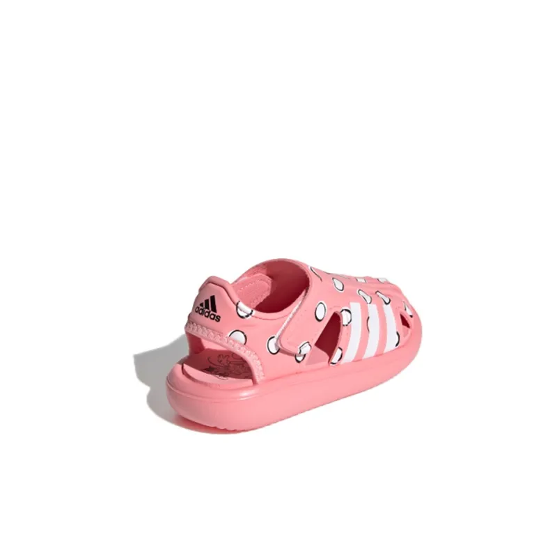 Disney x Adidas Low Top Toddler Shoes Baby-3
