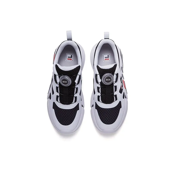 FILA KIDS BOA Low Top Kids Lifestyle Shoes Teenagers-3