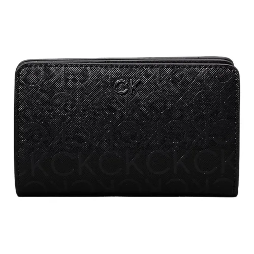 Calvin Klein Wallets Black