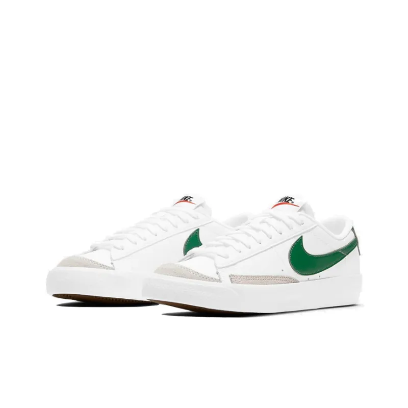 Nike Blazer Low 77 White Pine Green GS-2