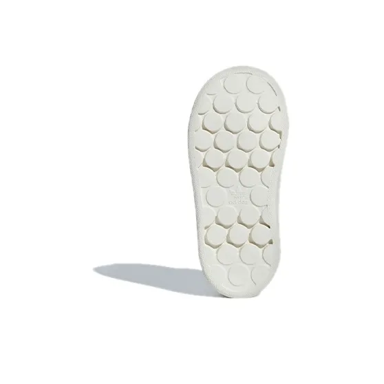 Adidas Originals STAN SMITH Collection I Breathable Low-Top Toddler Shoes White Infant And Toddler-5