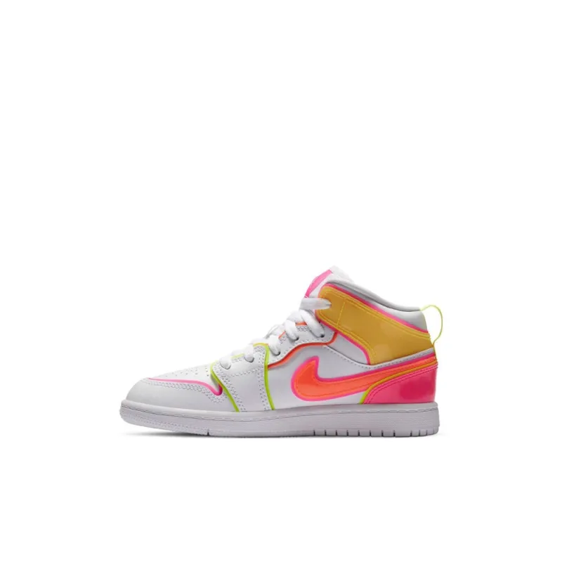 Jordan 1 Mid PS Edge Glow-0