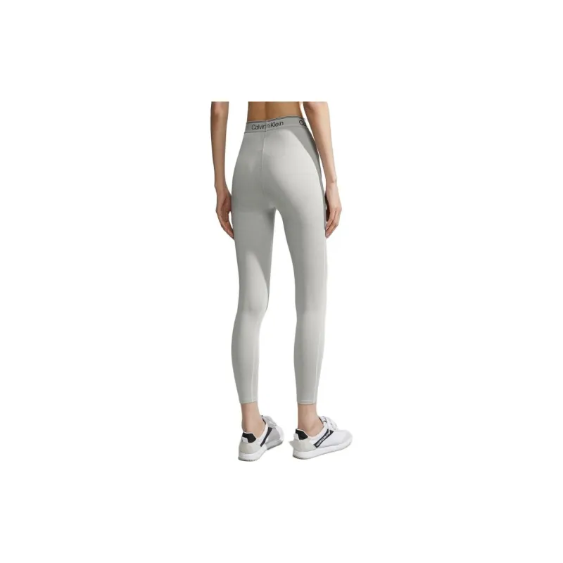 Calvin Klein Sports Pants Women's Marble Gray-3