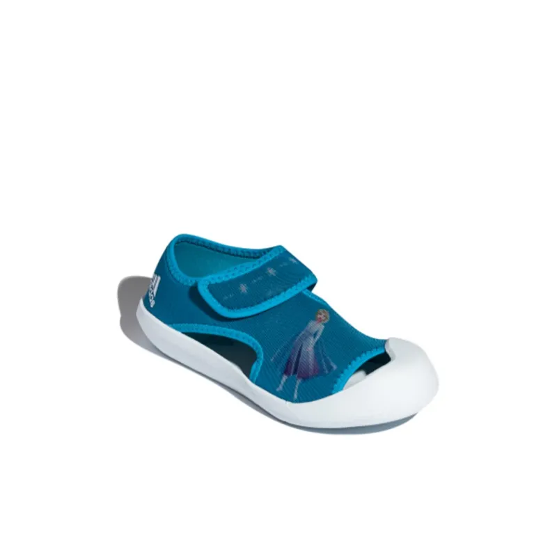 Disney x Adidas Neo Low Top Children's Sandals Blue Children Aged 3 7 Years Old-2
