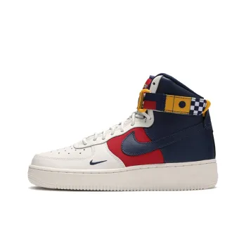 Air Force 1 High LV8 GS 'Multi Color' GS