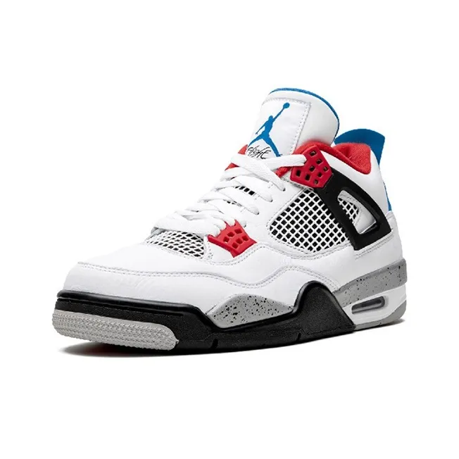 Jordan 4 Retro What The GS-3