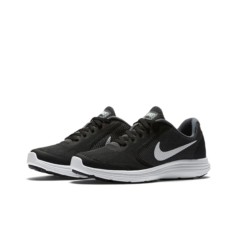 Nike Revolution 3 Dark Grey GS-2