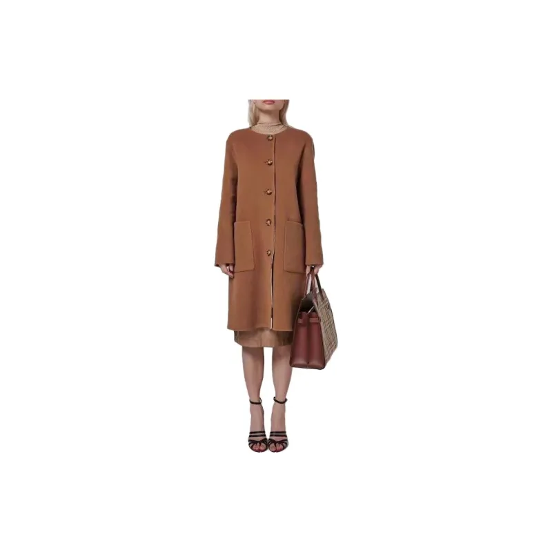 Burberry SS23 Knitwear Women's Brown-1