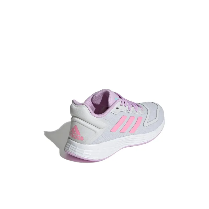 Adidas Duramo 10 Abrasion Resistant Low Top Kids' Running Shoes Kids'-3