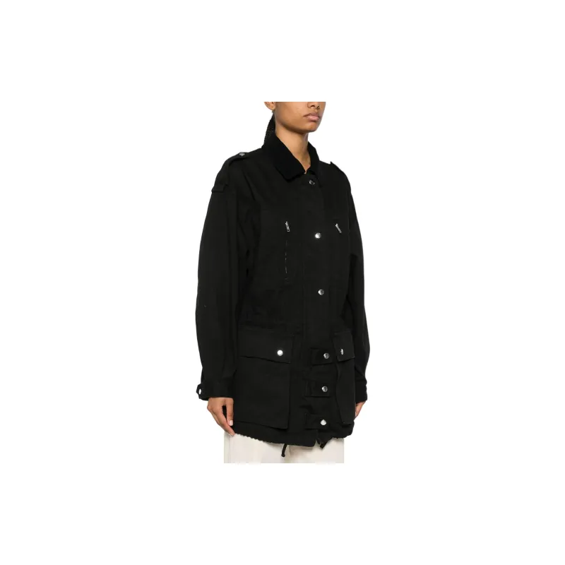 ISABEL MARANT ETOILE Joanna Jacket-3