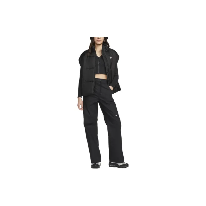 Nike Sportswear Essentials Women's Woven High Rise Pants-1