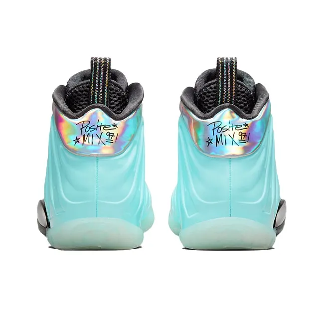 Nike Little Posite One Mixtape GS-4