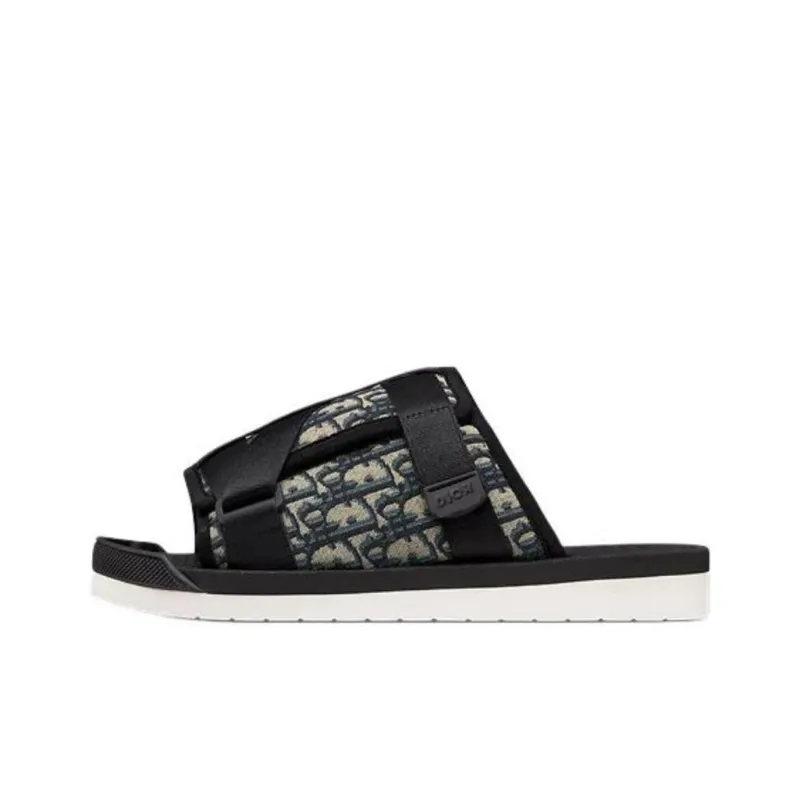 DIOR Alpha Sandal Oblique - POIZON