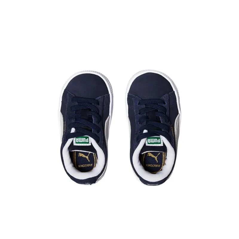 Puma Suede Classic 21 Infant 'Peacoat'-2