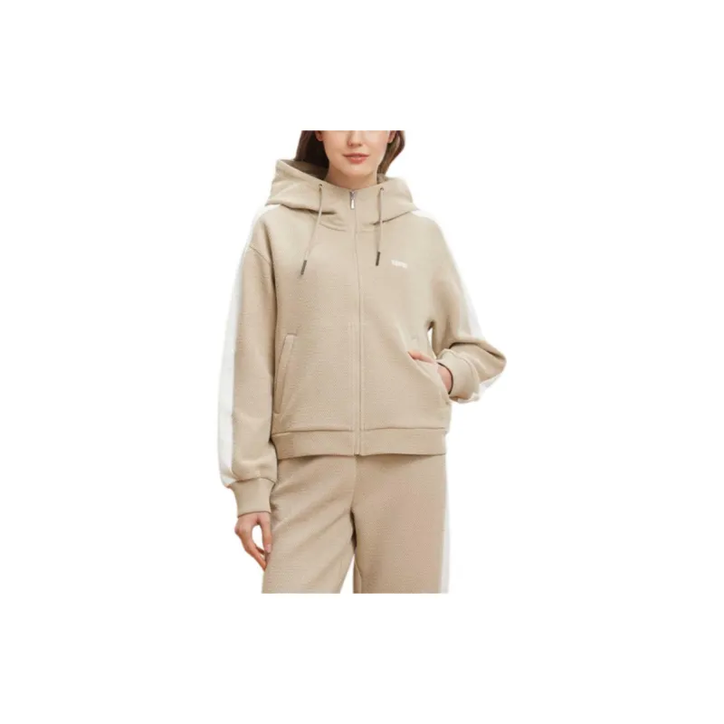 KSWISS Sweatshirt Women's Warm Brown-3