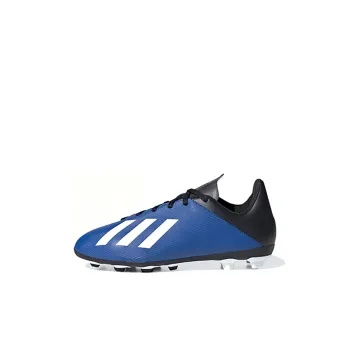 Adidas X 19.4 Wear Resistant Coverage Cushioning Low Top Kids' Soccer Shoes Kids'