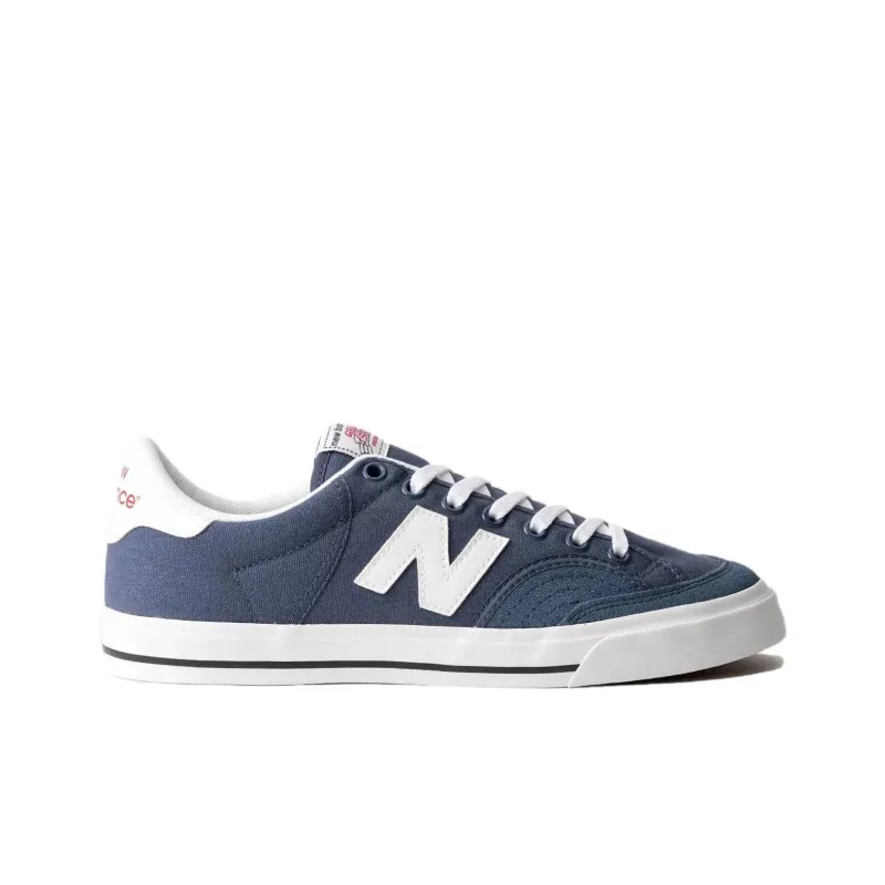 New Balance NB 212 Anti Slip Wear Resistant Low Top Skateboard Shoes Unisex Blue-1