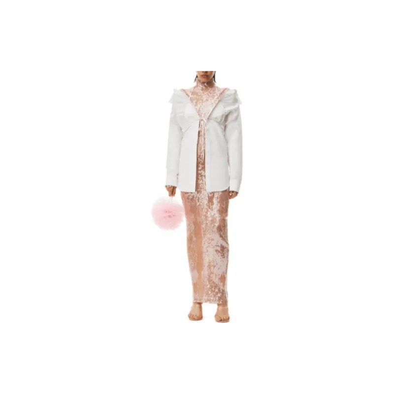 Alexander Wang Layered Bikini Shirt-1
