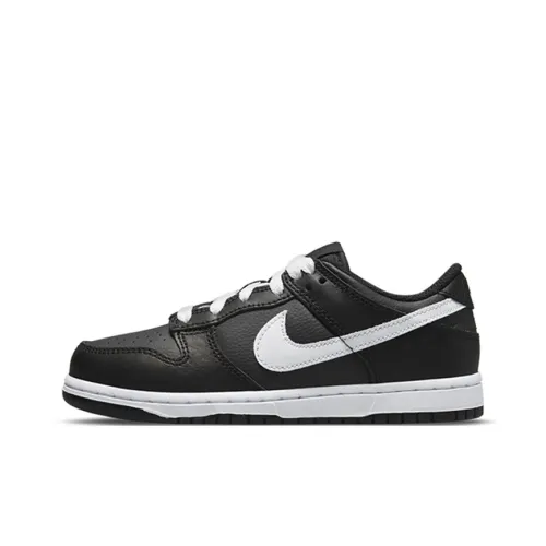 Nike Dunk Low Black White 2022 GS