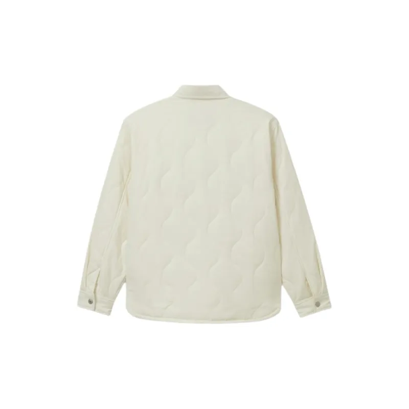 Levis Jackets Unisex White-1