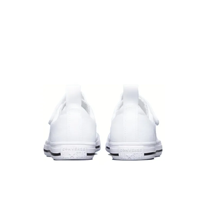 Converse Chuck Taylor All Star Anti-Slip Wear-Resistant Low-Top Canvas Shoes Children Aged 3-7 Years Old-4