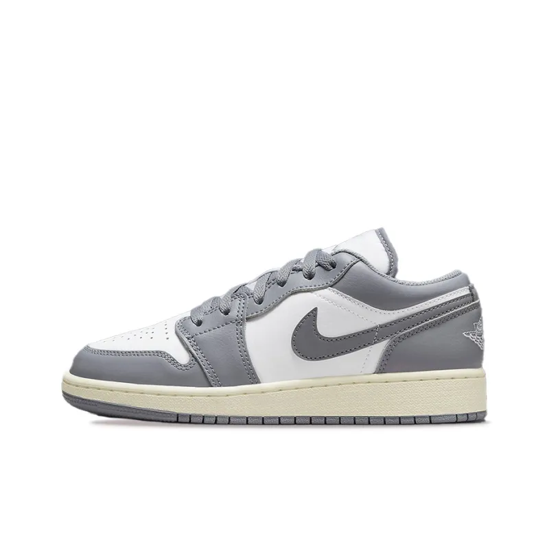 Jordan Air Jordan 1 Low Vintage Grey GS-0
