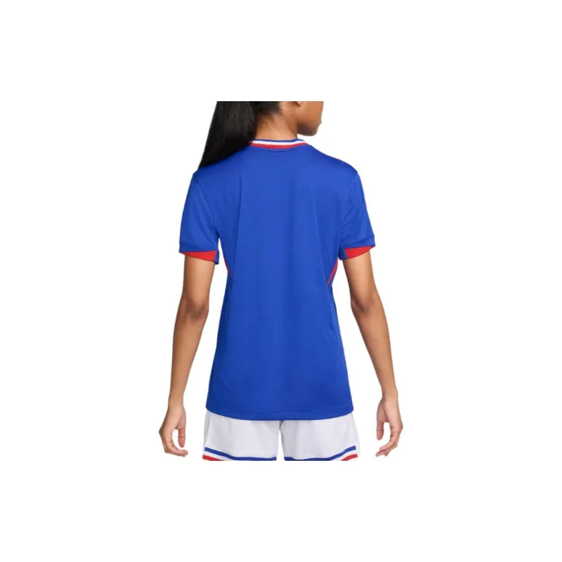 Nike Fff Men's Team 2024/25 Stadium Home Women's Nike Dri FIT Soccer Replica Jersey-2