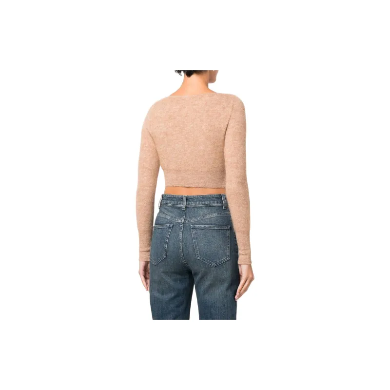 Jacquemus Le Cardigan Alzou Cardigan-3