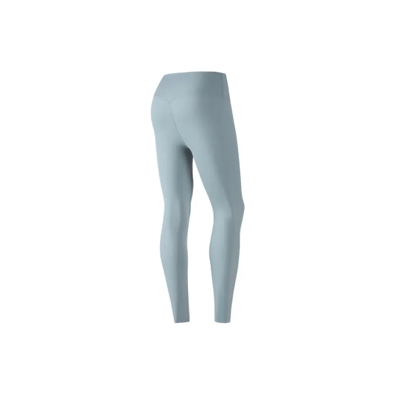 Skechers Sports Pants Women's Mist Gray Blue/01N9-1