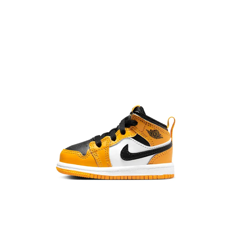 Jordan 1 Mid Taxi TD-0