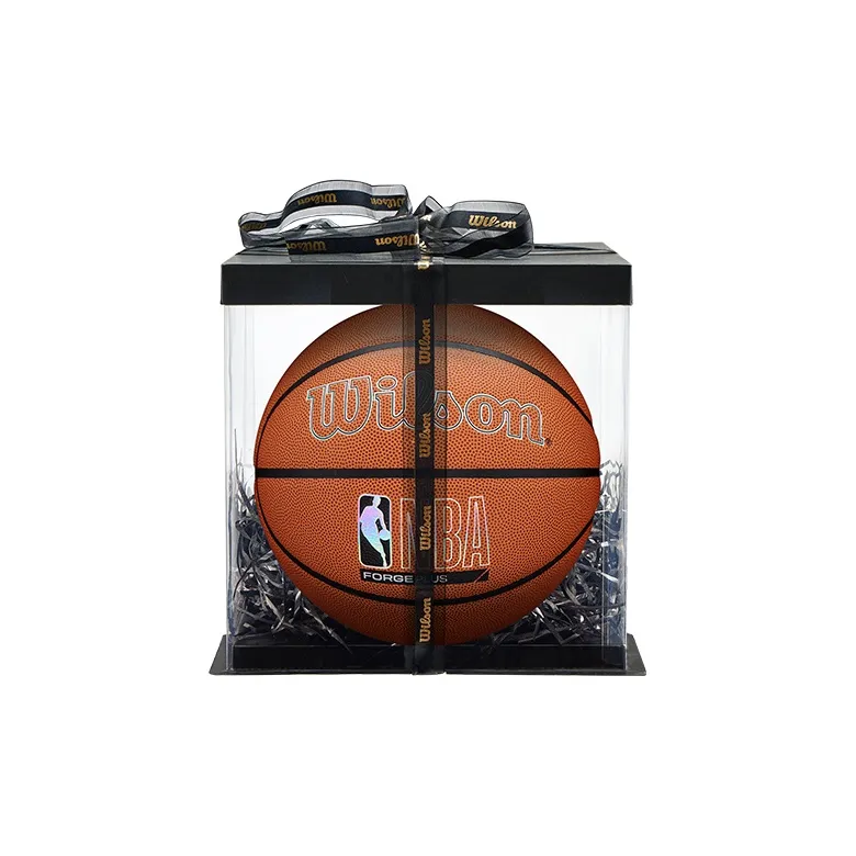 Wilson NBA PU Basketball Brown Size 7 Ball Training Unisex-5