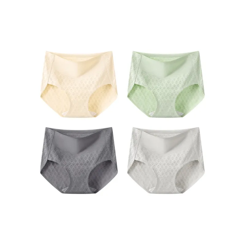 MIIOW Underpants Women's 4 Pack-12