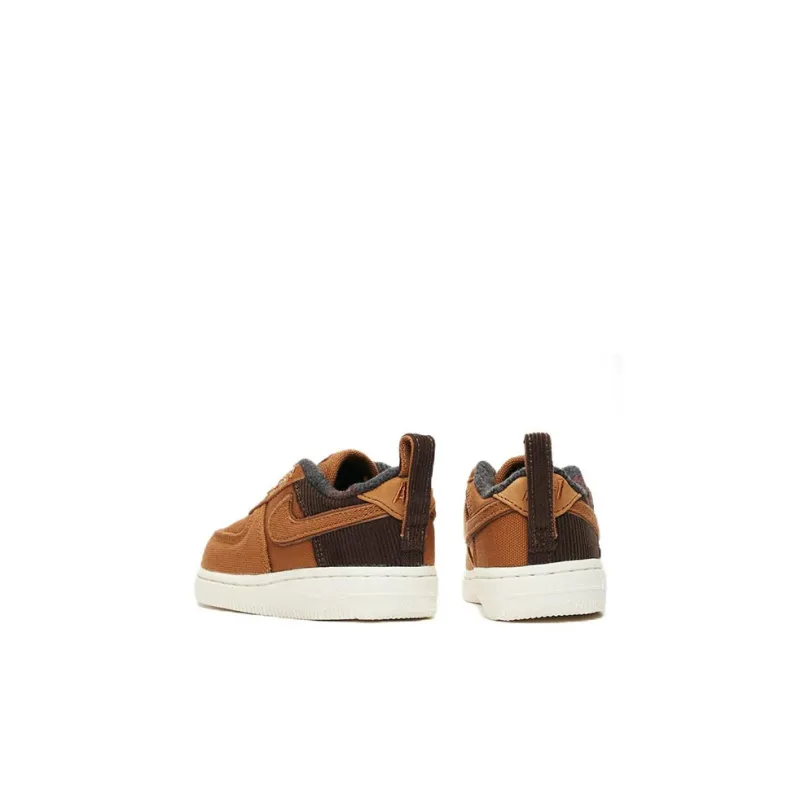 Nike Air Force 1 Low Carhartt WIP Ale Brown TD-3
